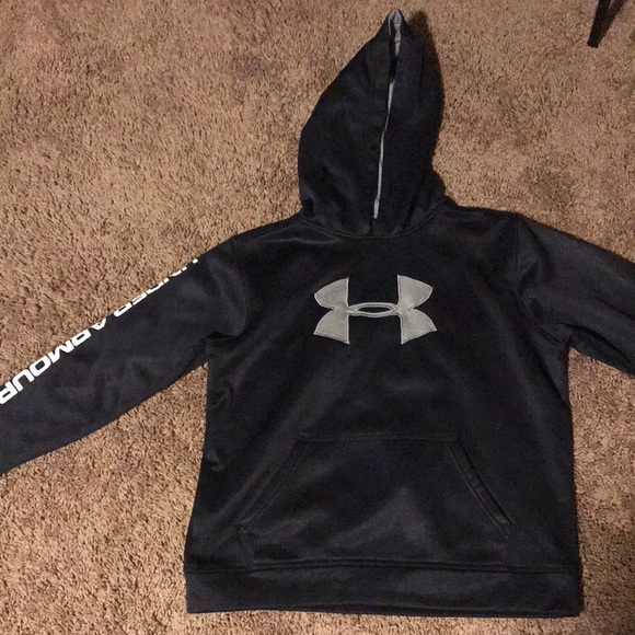 Shirts & Tops Under Armour Youth Large Hoodie Poshmark